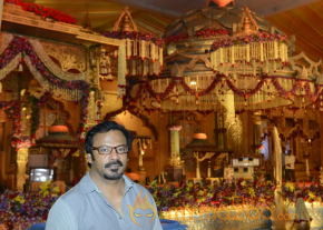 Balakrishna's Daughter Tejaswini Wedding Photos Gallery  photo 7