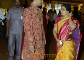 Balakrishna's Daughter Tejaswini Wedding Photos Gallery  photo 63