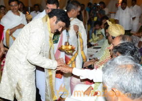 Balakrishna's Daughter Tejaswini Wedding Photos Gallery  photo 3