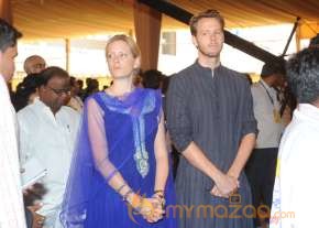 Balakrishna's Daughter Tejaswini Wedding Photos Gallery  photo 116