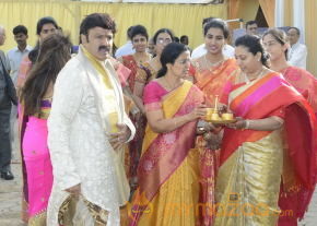 Balakrishna's Daughter Tejaswini Wedding Photos Gallery  photo 213