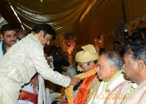 Balakrishna's Daughter Tejaswini Wedding Photos Gallery  photo 97