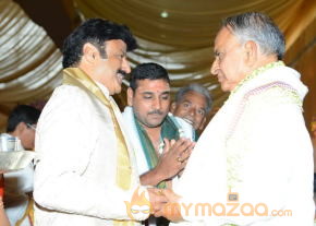 Balakrishna's Daughter Tejaswini Wedding Photos Gallery  photo 12