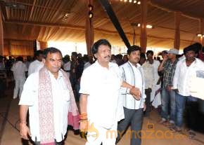 Balakrishna's Daughter Tejaswini Wedding Photos Gallery  photo 90