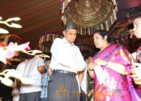 Balakrishna's Daughter Tejaswini Wedding Photos Gallery  photo 100