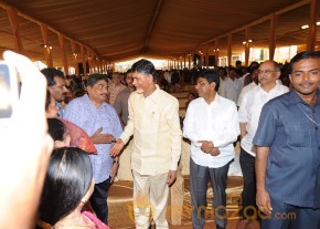 Balakrishna's Daughter Tejaswini Wedding Photos Gallery  photo 125