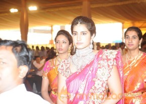 Balakrishna's Daughter Tejaswini Wedding Photos Gallery  photo 6
