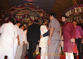 Balakrishna's Daughter Tejaswini Wedding Photos Gallery  photo 113