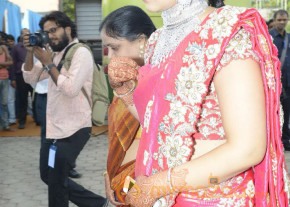 Balakrishna's Daughter Tejaswini Wedding Photos Gallery  photo 170