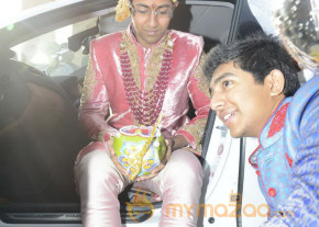 Balakrishna's Daughter Tejaswini Wedding Photos Gallery  photo 180