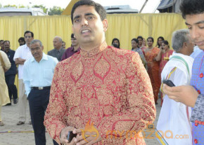 Balakrishna's Daughter Tejaswini Wedding Photos Gallery  photo 117