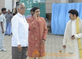 Balakrishna's Daughter Tejaswini Wedding Photos Gallery  photo 217