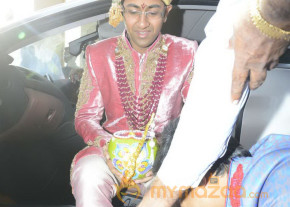 Balakrishna's Daughter Tejaswini Wedding Photos Gallery  photo 159