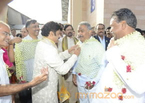Balakrishna's Daughter Tejaswini Wedding Photos Gallery  photo 201