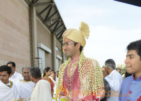 Balakrishna's Daughter Tejaswini Wedding Photos Gallery  photo 83