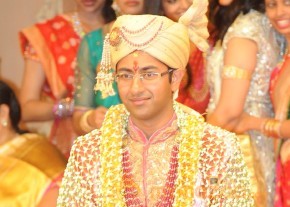 Balakrishna's Daughter Tejaswini Wedding Photos Gallery  photo 52