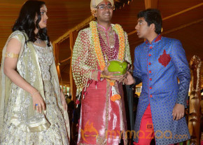 Balakrishna's Daughter Tejaswini Wedding Photos Gallery  photo 158
