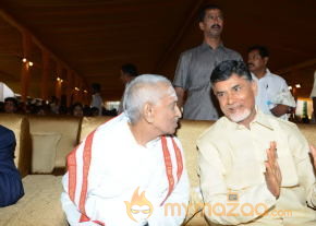 Balakrishna's Daughter Tejaswini Wedding Photos Gallery  photo 110