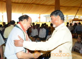 Balakrishna's Daughter Tejaswini Wedding Photos Gallery  photo 15