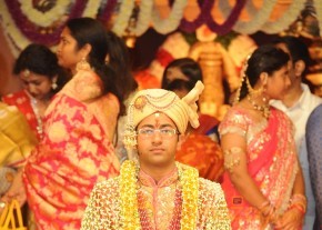 Balakrishna's Daughter Tejaswini Wedding Photos Gallery  photo 211