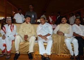 Balakrishna's Daughter Tejaswini Wedding Photos Gallery  photo 153