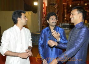 Balakrishna's Daughter Tejaswini Wedding Photos Gallery  photo 54