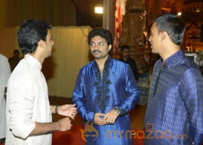 Balakrishna's Daughter Tejaswini Wedding Photos Gallery  photo 185