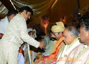 Balakrishna's Daughter Tejaswini Wedding Photos Gallery  photo 47