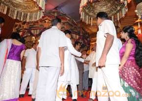 Balakrishna's Daughter Tejaswini Wedding Photos Gallery  photo 193