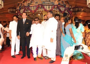 Balakrishna's Daughter Tejaswini Wedding Photos Gallery  photo 155