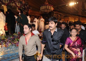Balakrishna's Daughter Tejaswini Wedding Photos Gallery  photo 18