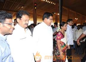 Balakrishna's Daughter Tejaswini Wedding Photos Gallery  photo 51