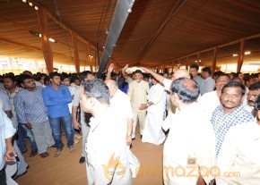 Balakrishna's Daughter Tejaswini Wedding Photos Gallery  photo 174