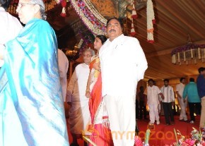 Balakrishna's Daughter Tejaswini Wedding Photos Gallery  photo 23