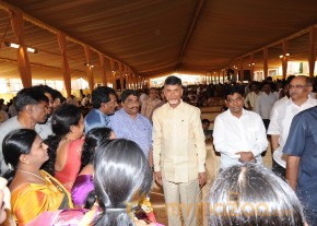 Balakrishna's Daughter Tejaswini Wedding Photos Gallery  photo 142
