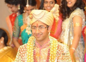 Balakrishna's Daughter Tejaswini Wedding Photos Gallery  photo 37