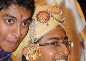 Balakrishna's Daughter Tejaswini Wedding Photos Gallery  photo 181