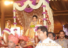 Balakrishna's Daughter Tejaswini Wedding Photos Gallery  photo 114