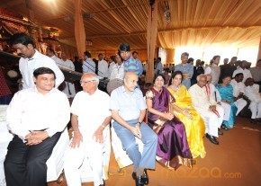 Balakrishna's Daughter Tejaswini Wedding Photos Gallery  photo 78