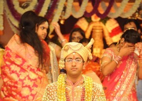 Balakrishna's Daughter Tejaswini Wedding Photos Gallery  photo 221