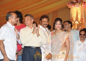 Balakrishna's Daughter Tejaswini Wedding Photos Gallery  photo 61
