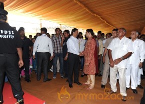 Balakrishna's Daughter Tejaswini Wedding Photos Gallery  photo 149