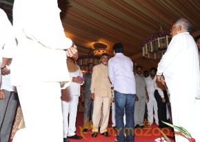 Balakrishna's Daughter Tejaswini Wedding Photos Gallery  photo 84