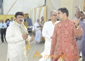 Balakrishna's Daughter Tejaswini Wedding Photos Gallery  photo 10