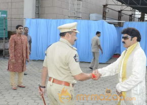 Balakrishna's Daughter Tejaswini Wedding Photos Gallery  photo 187