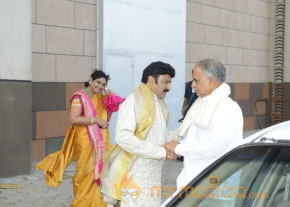 Balakrishna's Daughter Tejaswini Wedding Photos Gallery  photo 164