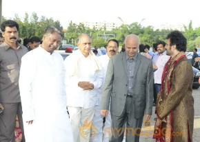 Balakrishna's Daughter Tejaswini Wedding Photos Gallery  photo 105