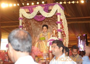 Balakrishna's Daughter Tejaswini Wedding Photos Gallery  photo 218