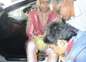 Balakrishna's Daughter Tejaswini Wedding Photos Gallery  photo 182