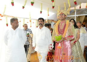 Balakrishna's Daughter Tejaswini Wedding Photos Gallery  photo 212